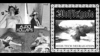 Wolfbrigade  Audio Kollaps FULL SPLIT [upl. by Netsirt]