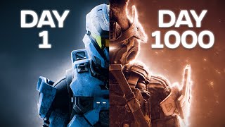 Halo Infinite 1000 Days Later [upl. by Atirahs293]