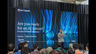 NTT DATA Ignite 2024 – Indonesia [upl. by Ogu]