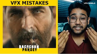 Bachan Pandey Trailer  VFX Mistakes  Ep  02 [upl. by Elodea]