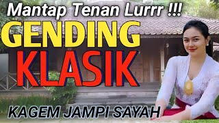 FULL 15 JAM GENDING JAWA LAWAS PALING ECO  GENDING KLASIK PALING MERDU  UYON UYON JAWA KLASIK [upl. by Baggs]