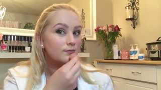 How to apply Arbonne Perfecting Liquid Foundation [upl. by Ramses]