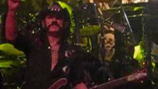 Motorhead  Overkill Live Melbourne 26032011 [upl. by Formica280]