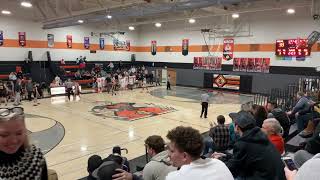 Oakfield vs Horicon second half January 11 2024 [upl. by Hut]