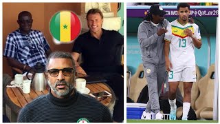 Hervé Renard le remplaçant idéal d Aliou Cissé Habib beyeLa fsf doit réagir avant le chaos [upl. by Lyrac]