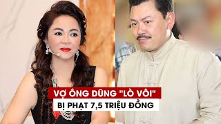 Bà Nguyễn Phương Hằng bị phạt vì thông tin sai sự thật liên quan ông Võ Hoàng Yên [upl. by Nirik]