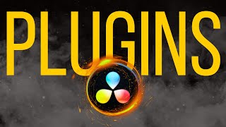 My FAVORITE Davinci Resolve Plugins 2023 Edition [upl. by Aniluj]