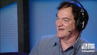 Quentin Tarantino on his role models [upl. by Neelyam]