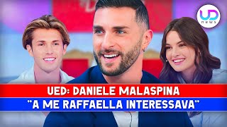 Daniele Malaspina La Confessione A Me Raffaella Interessava [upl. by Ward]