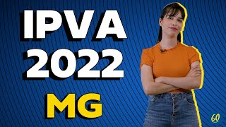 IPVA 2022 MG  Veja como pagar valores e mais  ChamaoGringo [upl. by Grochow448]