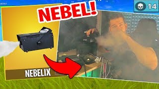 NEBELMASCHINE GEWINNT IN FORTNITE [upl. by Gilchrist785]