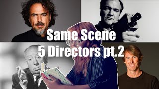 Same Scene Shot in 5 Different Directors Styles pt 2 [upl. by Ridgley]