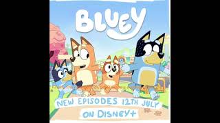 The new episodes of Bluey are coming on Disney [upl. by Hsemar]