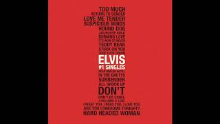 Elvis Presley  Hard Headed Woman  Dont Ask Me Why Audio [upl. by Aisya315]