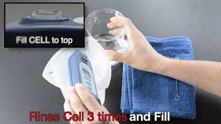 How to test for Total Chlorine using eXact iDip® Smart Photometer System® [upl. by Bertila769]