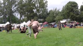 MPS Telgte 2014 Sonntag  Bruchenball Turnier GoPro [upl. by Ingles725]