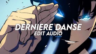 indila  dernière danse  Edit Audio [upl. by Dahlstrom]