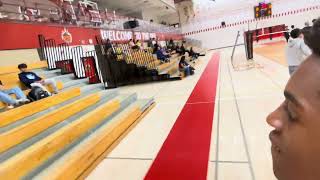 Diefenbaker Vs OLR set 1 volleyball 2024 [upl. by Ardnwahs388]