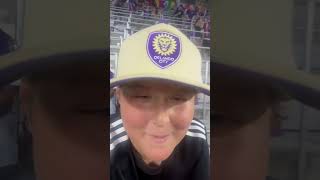 The Orlando city goalkeeper subscribe to me ￼￼ [upl. by Shelden893]