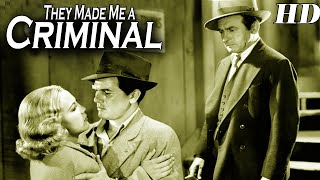 They Made Me a Criminal I Hollywood Action Movie I John Garfield Movies Cine classic show 2024 [upl. by Lem]