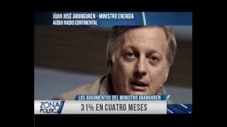 Zona Política 0205  Aumento de combustibles  Bloque 2 [upl. by Kyle]