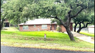 3 Bedroom One Story Home in North Bexar County with NO HOA [upl. by Rubinstein]