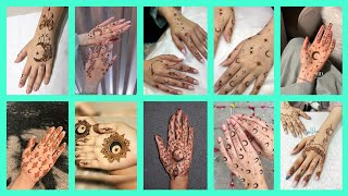 new style 14 august mehndi design 2024😱  mehndi highlights 🇵🇰 14 august mehndi design [upl. by Ettennor948]