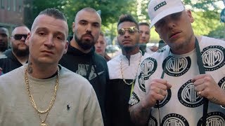 187 Strassenbande  Mit den Jungs Jambeatz [upl. by Ayotol]