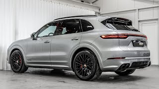 Tour of a 2020 Porsche Cayenne GTS  For Sale [upl. by Casady299]