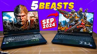 Best Gaming Laptop Under 60000💥5 Great Picks💥 Top 5 Best Gaming Laptops Under 60000 in 2024 [upl. by Muiram516]