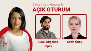 Burak Bilgehan Özpek ve Sezin Öney yorumluyor İstanbul kimin seçimi olacak [upl. by Airetnohs]