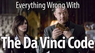 Everything Wrong With The Da Vinci Code In 15 MInutes Or Less [upl. by Sonafets]