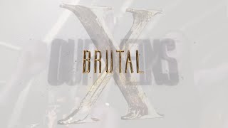 Radical Redemption  Brutal X Official Music Video [upl. by Ayaet]