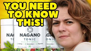 ✅⚠️ Whats Nagano Tonic Nagano Tonic Ingredients  Nagano Tonic Official Website  NAGANO ELIXIR ✅ [upl. by Tacy]