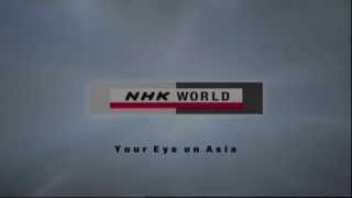 NHK World Ident Bumper 1  Separador 1 de NHK World [upl. by Namhcan]