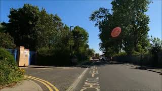 NEW CYCLE PATH AT TYNEMOUTH [upl. by Sliwa79]