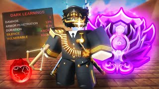 GODLIKE RANK MONTAGE Roblox BedWars S11 [upl. by Alarice]