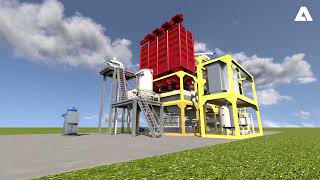 ANDRITZ Modular Animal Feed Plant [upl. by Ellerd323]