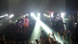 ENTER SHIKARI  MINSK Full Show Nov 2013 [upl. by Kaufmann]