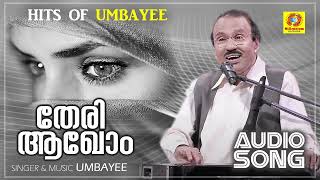 Theri Aakhom  തേരി ആഖോം  Hits Of Umbayee  Hindi Gasal  Umbayee  Ever Green Gasal [upl. by Halimak]