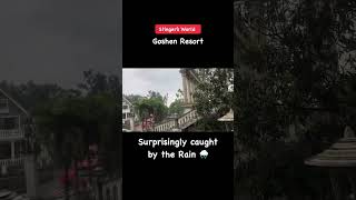 Goshen Resort bucketlist goshen philippines travel trip rain buhayminero rnrmode [upl. by Eelloh]