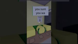 ROBLOX Get a snack at 4 am Shoplifting ENDING [upl. by Ytsim209]