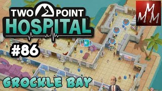 TWO POINT HOSPITAL 86 – Doch zu kalt  – Deutsches Lets Play [upl. by Dib]