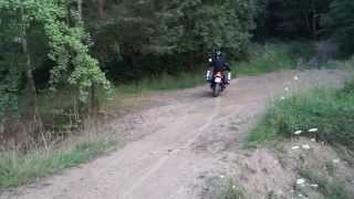 Aprilia Caponord Rally 1200 [upl. by Acalia]