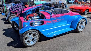 SuperRun Car Show  Mesquite Nevada [upl. by Clotilde975]