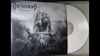 Crematory – Monument 2016 VINYl  Full album [upl. by Solana498]