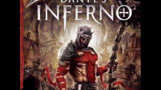 Dantes Inferno Soundtrack  Track 05  Above Acheron [upl. by Servetnick]