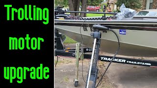 Upgrade Your Trolling Motor With Minn Kota Power Drive And I Pilot For A Better Fishing Experience [upl. by Adev]