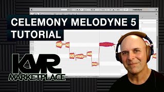 CELEMONY Melodyne 5 [upl. by Ninnette]