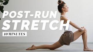 Post Workout Stretch  Full Body  15 Minutes of Stress Relief amp Recovery [upl. by Noinatrad]